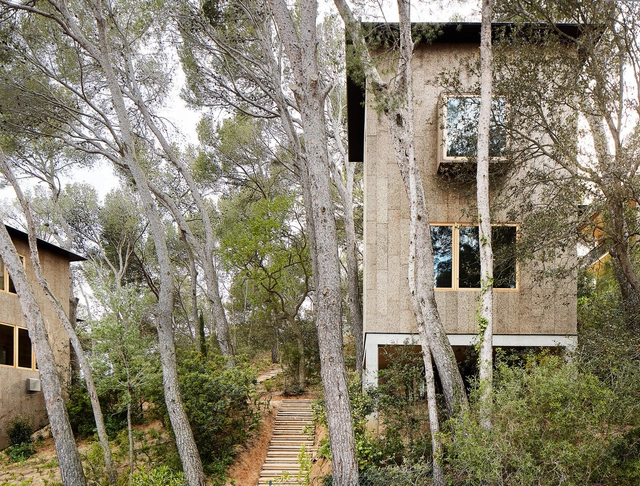 Casas de madera en España: Lecciones ejemplares sobre cómo usar el material - Imagen Principal