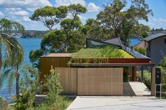 Bundeena Beach House / Grove Architects - Exterior Photography, Houses