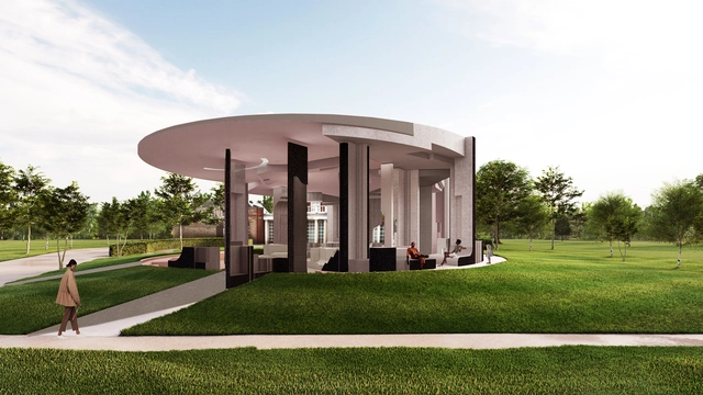 Counterspace diseñará el Serpentine Pavilion 2020 - Imagen Principal