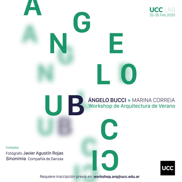 Workshop de Verano_UCC LAB - Imagen Principal