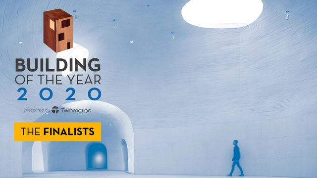 Conheça os finalistas do Prêmio ArchDaily Building of the Year 2020 - Imagem de Destaque