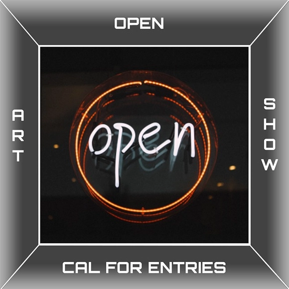 Open Art Show - Featured Image