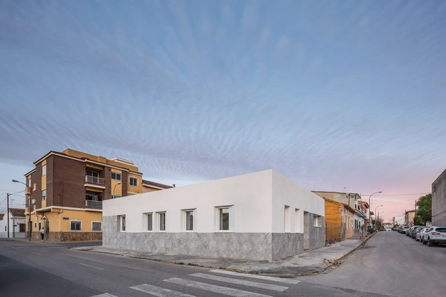 Casa Winter / Ricardo Dàries Arquitectura - Fotografía exterior, Casas, Fachada