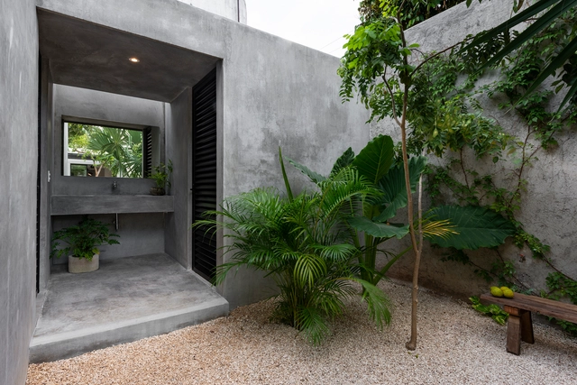 Loft en calle 72  / Nauzet Rodríguez - Fotografía exterior, Loft, Patio interior