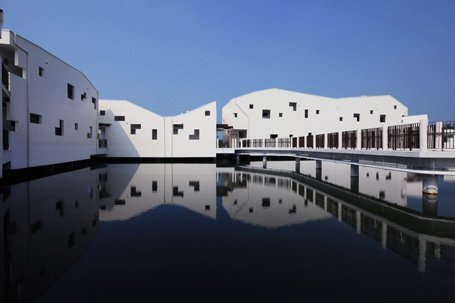 台江国家公园游客中心 / Bio-architecture Formosana - 建筑图, 公园, 表皮