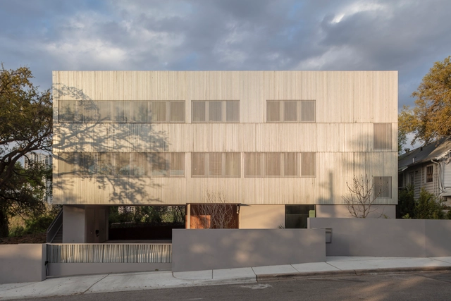 Residencia Edgecliff / Miró Rivera Architects - Fotografía exterior, Casas, Fachada