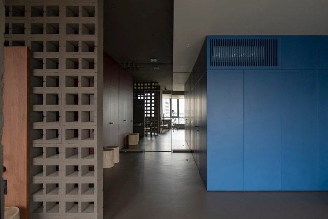 Apartment Ral 7006 / Odyndoodnoho - Interior Photography, Apartments