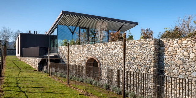 La Ghiacciaia Restaurant / MAO Architects - Exterior Photography, Restaurant