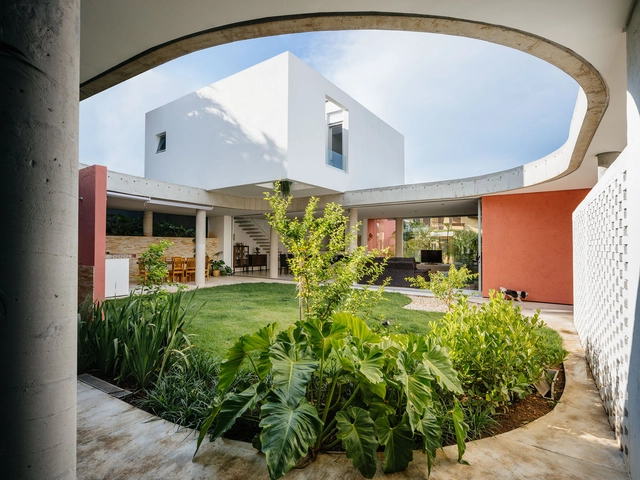 Casa Cauman / Estúdio BRA Arquitetura - Fotografía interior, Casas, Jardín
