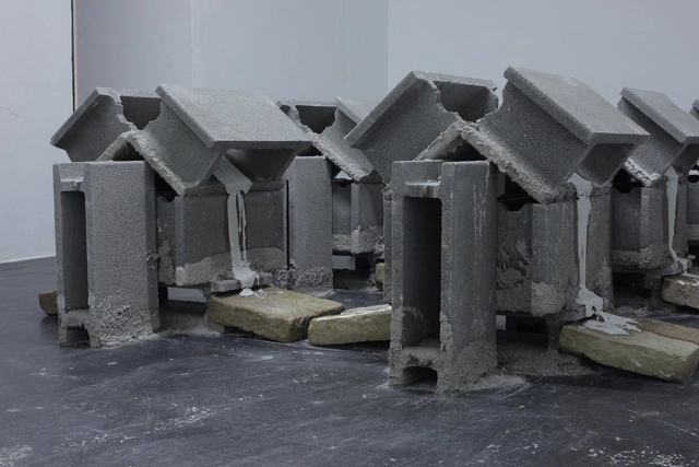 Marc Leschelier diseña exposición que celebra los procesos de la arquitectura brutalista - Imagen Principal