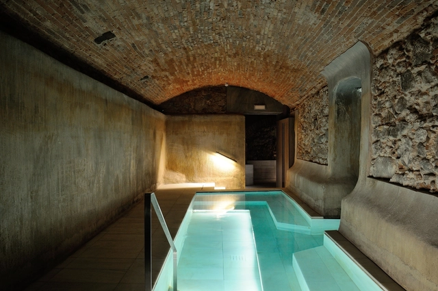 Espai CEL – Centro lúdico de agua termal / Arquetipus projectes arquitectònics - Fotografía interior, Termas