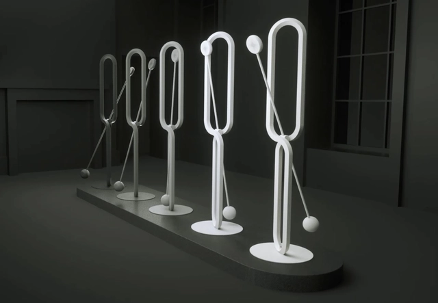 Metronome French Pavilion Coming to London Design Biennale 2020 - Featured Image