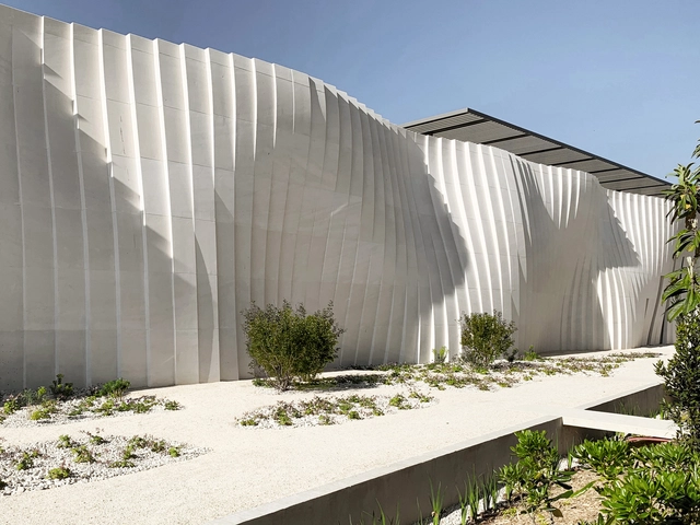 Vinícola Delas Frères / Carl Fredrik Svenstedt Architecte - Fotografia de Exterior, Vinícola