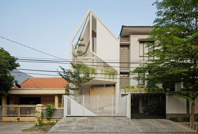Trow House / DELUTION - Exterior Photography, Houses, Facade