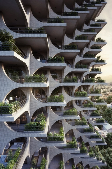 Chris Precht Shares his Thoughts on the New Generation of Architects in ReSITE Podcast - Featured Image