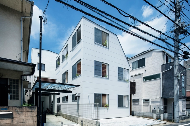Wind House / suzuki architects - Exterior Photography, Houses