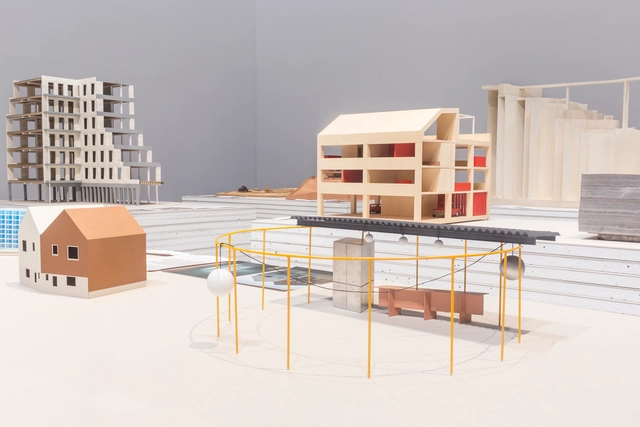 O lugar da maquete física em tempos de BIM - Imagem de Destaque