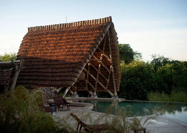 Nile Safari Lodge / Localworks - Exterior Photography, Cabins & Lodges