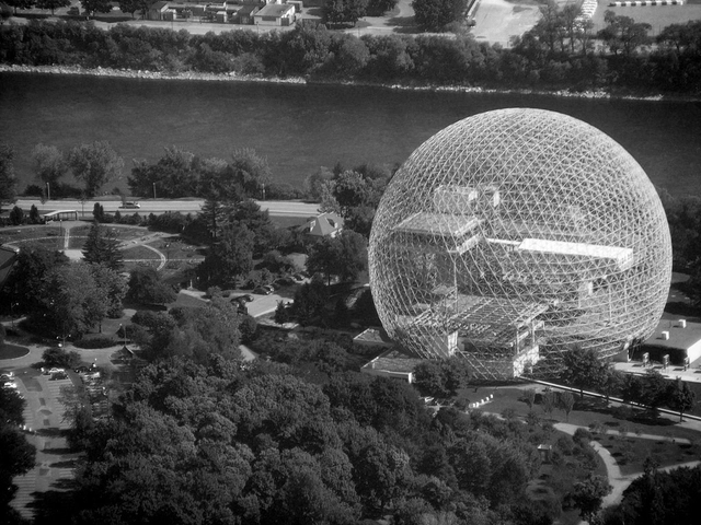 Arquitectura en acero: veinte proyectos icónicos del siglo XX - Imagen Principal