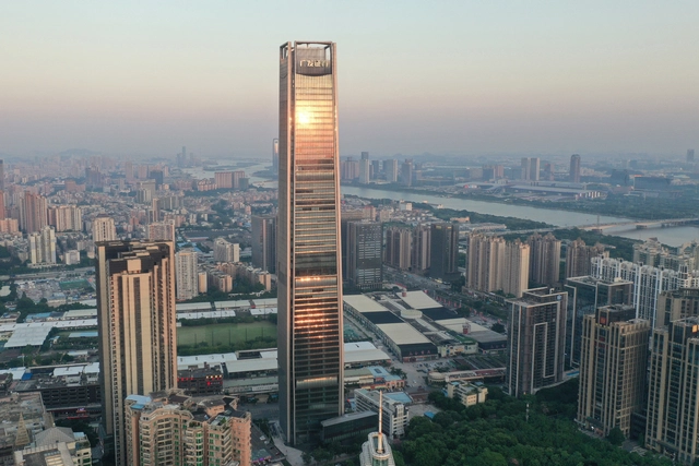 JKP Architects completes Guangfa Securities Headquarters - Featured Image