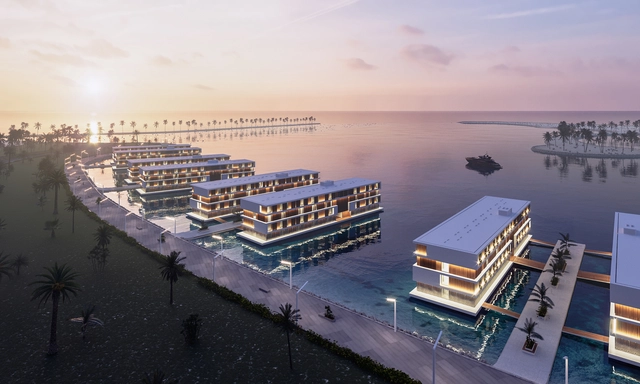 Qatar to Create 16 Floating Hotels for the FIFA World Cup 2022 - Featured Image