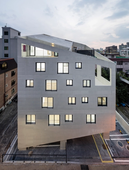Bracing House / Atelier Jun - Exterior Photography, Houses, Facade