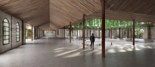 Exposição de Anish Kapoor inaugurará espaço cultural da Cidade Matarazzo em São Paulo - Imagem de Destaque