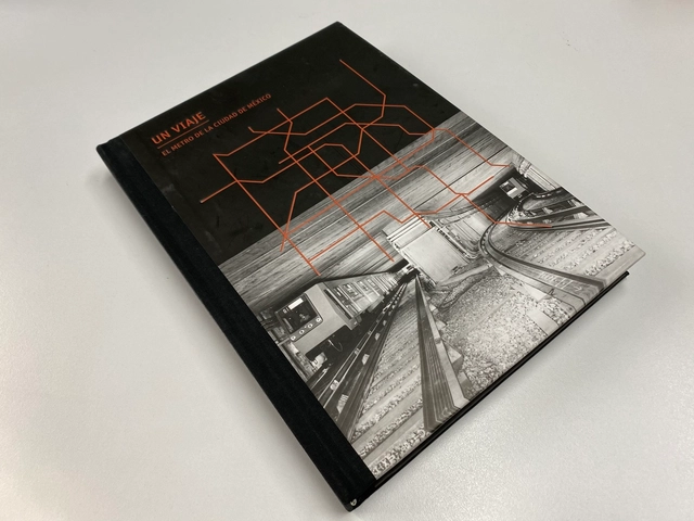 Un Viaje. El Metro de la Ciudad de México - Imagen Principal