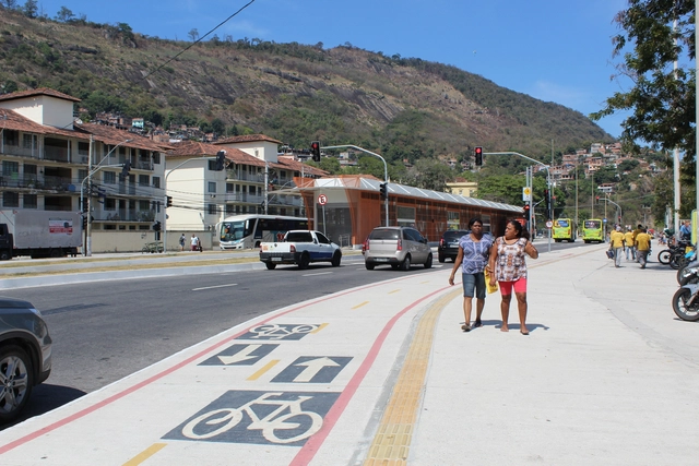 Desenvolvimento Orientado ao Transporte Sustentável: da teoria aos territórios - Imagem de Destaque