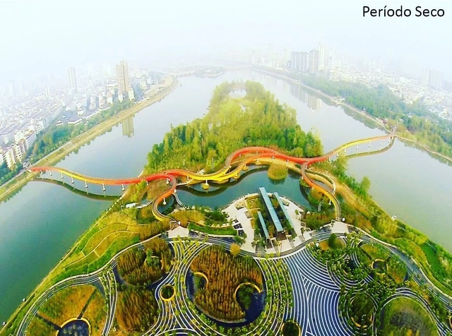 Curso de Projeto Urbano de Infraestrutura Verde - Imagem de Destaque