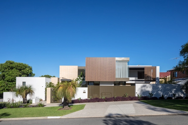 Casa Barnard / Daniel Lomma Design - Fotografía exterior, Sustentabilidad, Fachada