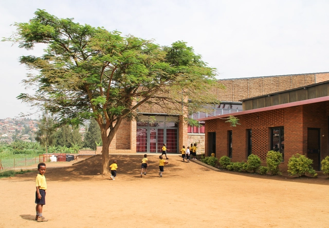 Umubano Primary School Extension  / ASA Studio - Exterior Photography, Schools 