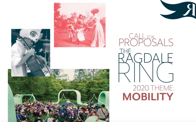 Ragdale Ring Competition  - Featured Image
