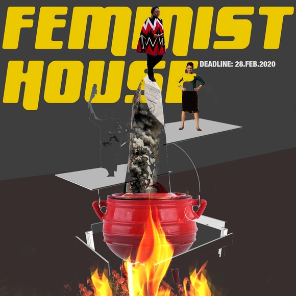 Open Call: Feminist House - Featured Image