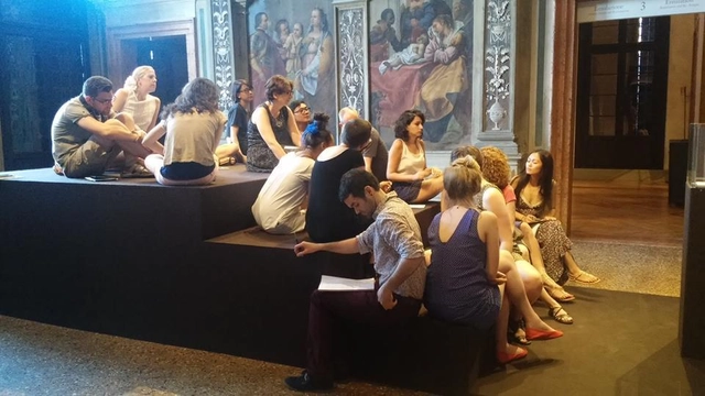 Open Call: At the Venice Biennale Summer School  - Featured Image