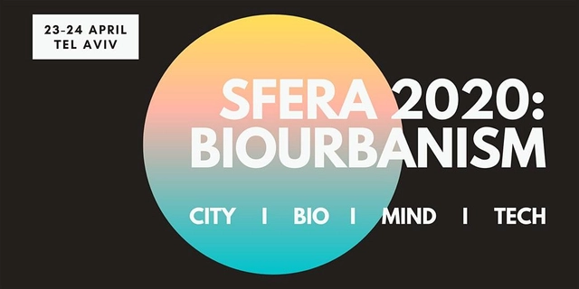 Sfera 2020: Biourbanism - Featured Image