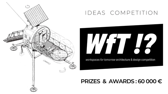 Open Call for Ideas: Workplaces for Tomorrow - Featured Image