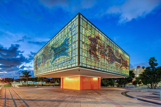 YoungArts Campus Tours - Featured Image