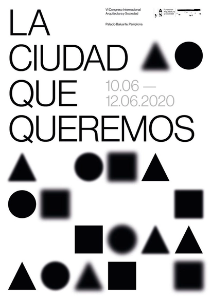 VI Congreso Internacional de Arquitectura y Sociedad en Pamplona: “La Ciudad Que Queremos” - Imagen Principal