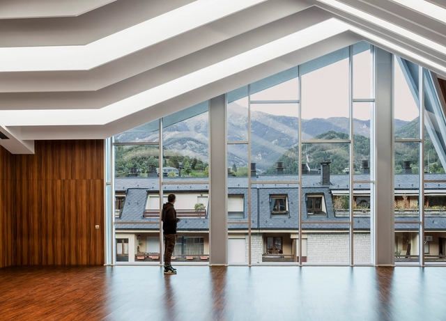 Andorra moderna: arquitectura entre los Pirineos - Imagen Principal