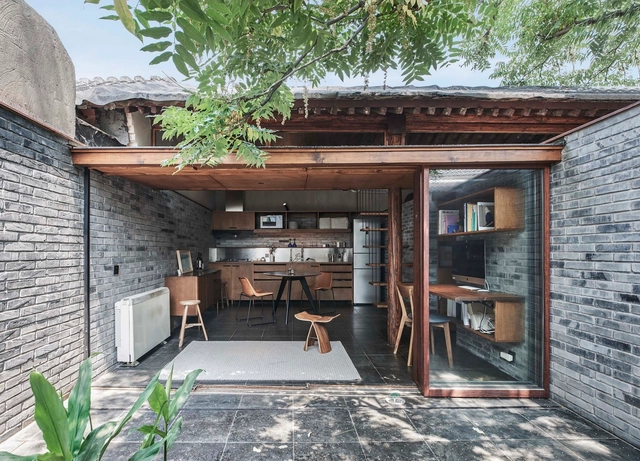 Habitat Zayuan / FESCH Beijing - Fotografia de Exterior, Casas