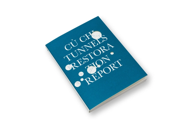 Củ Chi Tunnels Restoration Report - Buildings