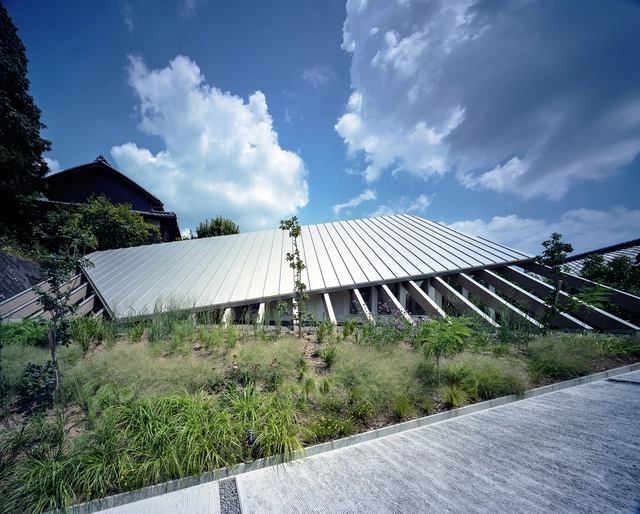 学园前之家 / 藤原室建筑建筑设计事务所 - 独立住宅