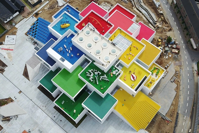 “If you Look, Listen and Learn, there is so Much to Play with”: Bjarke Ingels for Time Space Existence  - Arch Daily Interviews