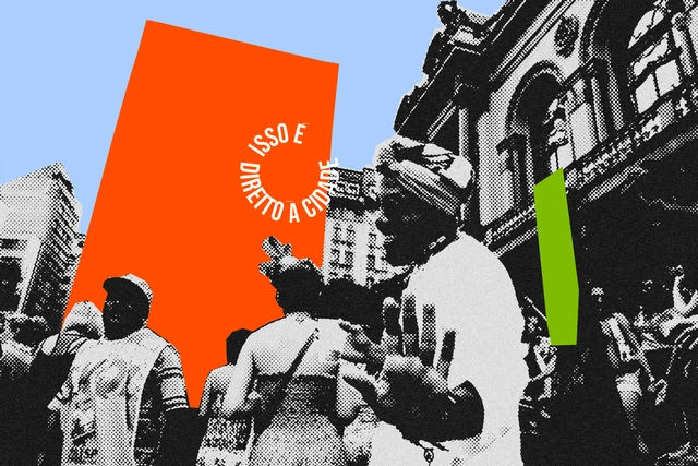 Botar seu bloco na rua é direito à cidade - Imagem de Destaque