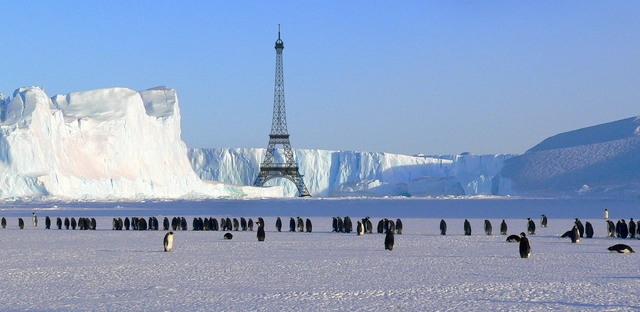 Pregunta seria: ¿Qué tan culpable es la arquitectura de la crisis climática? - Imagen Principal