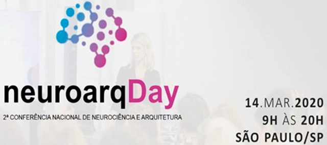 2ª Conferência Nacional de Neurociência e Arquitetura - Imagem de Destaque
