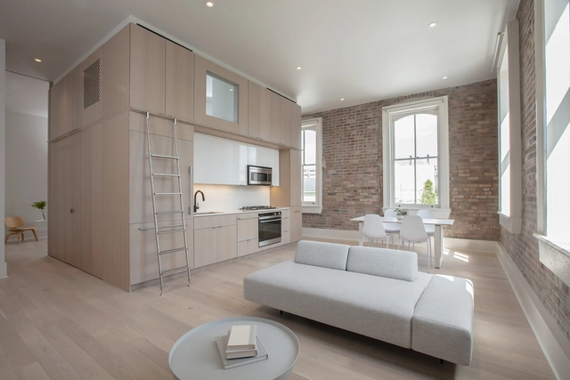 The Schoolhouse / Rome Office - Interior Photography, Renovation