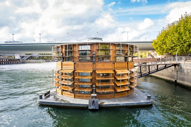 Adamant Hospital / Seine Design - Exterior Photography, Hospital 