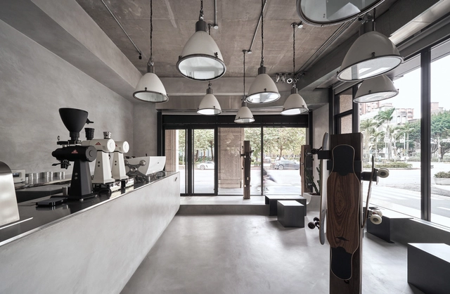 The Platypus 咖啡店 / 伴境空间设计 - 室内图, 室内设计, 厨房